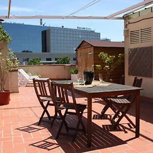 Penthouse Vallespir Barcellona