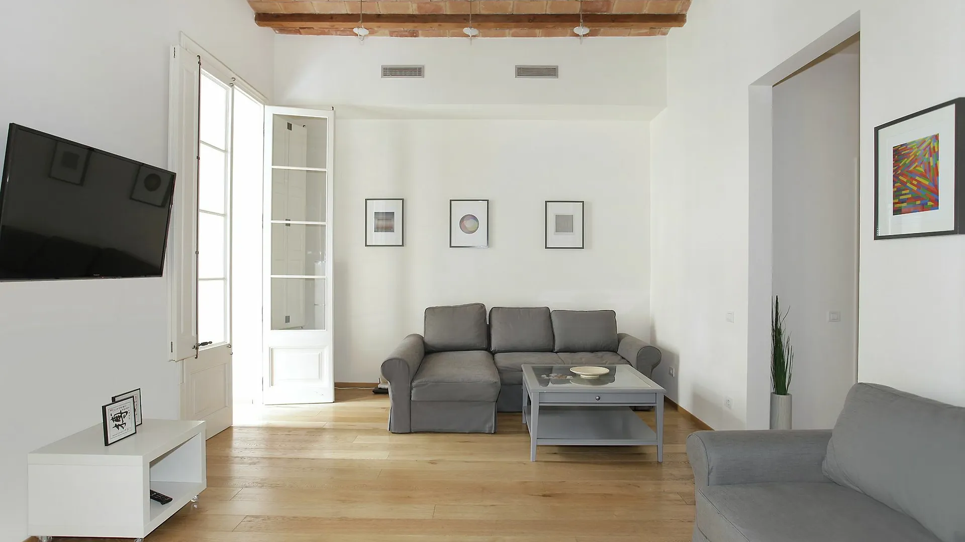 바르셀로나 Design Flat Domingo 아파트