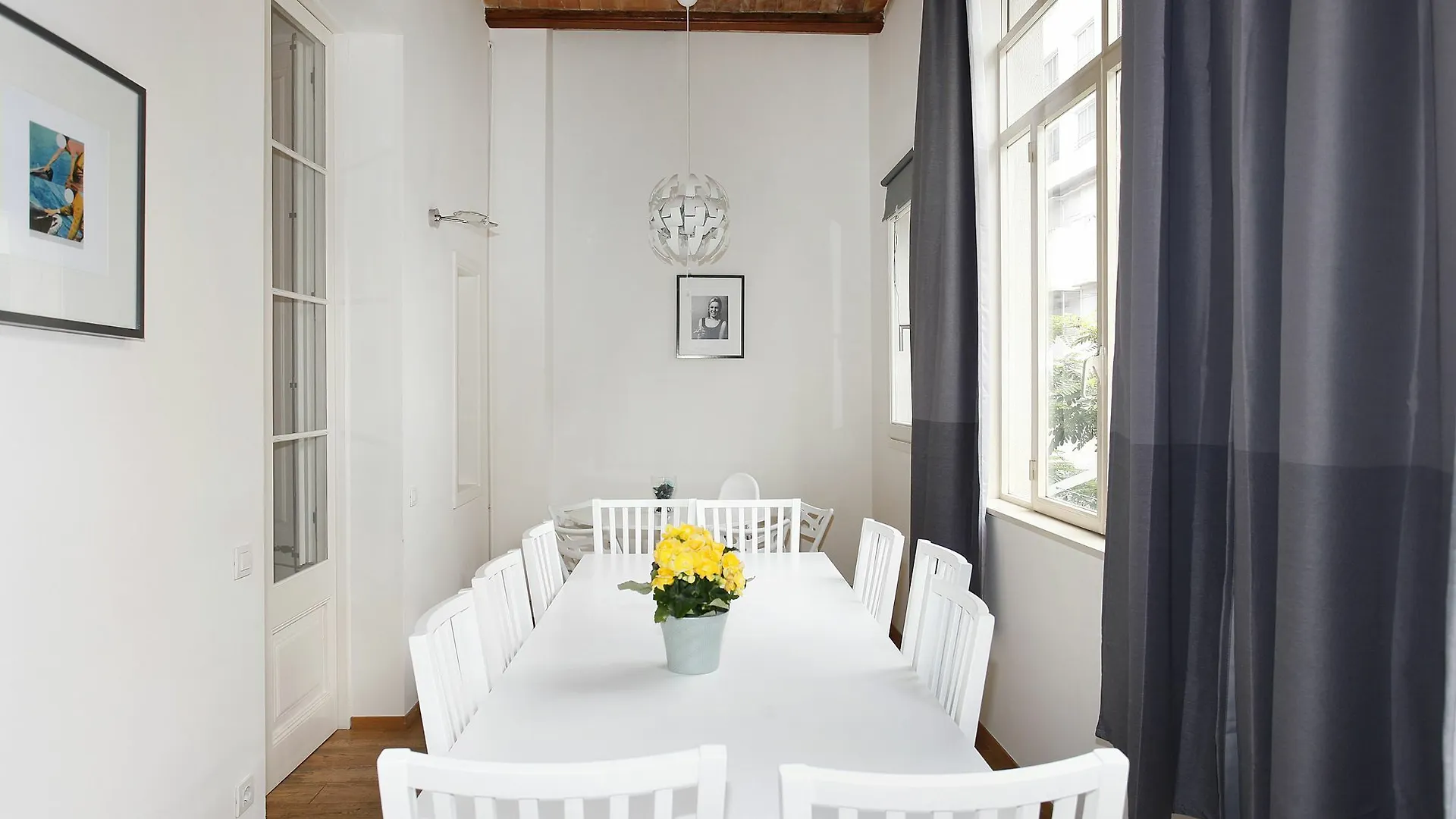 바르셀로나 Design Flat Domingo 아파트