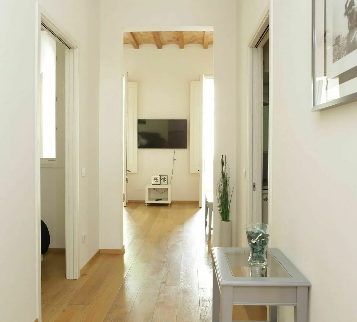 바르셀로나 Design Flat Domingo 아파트 스페인