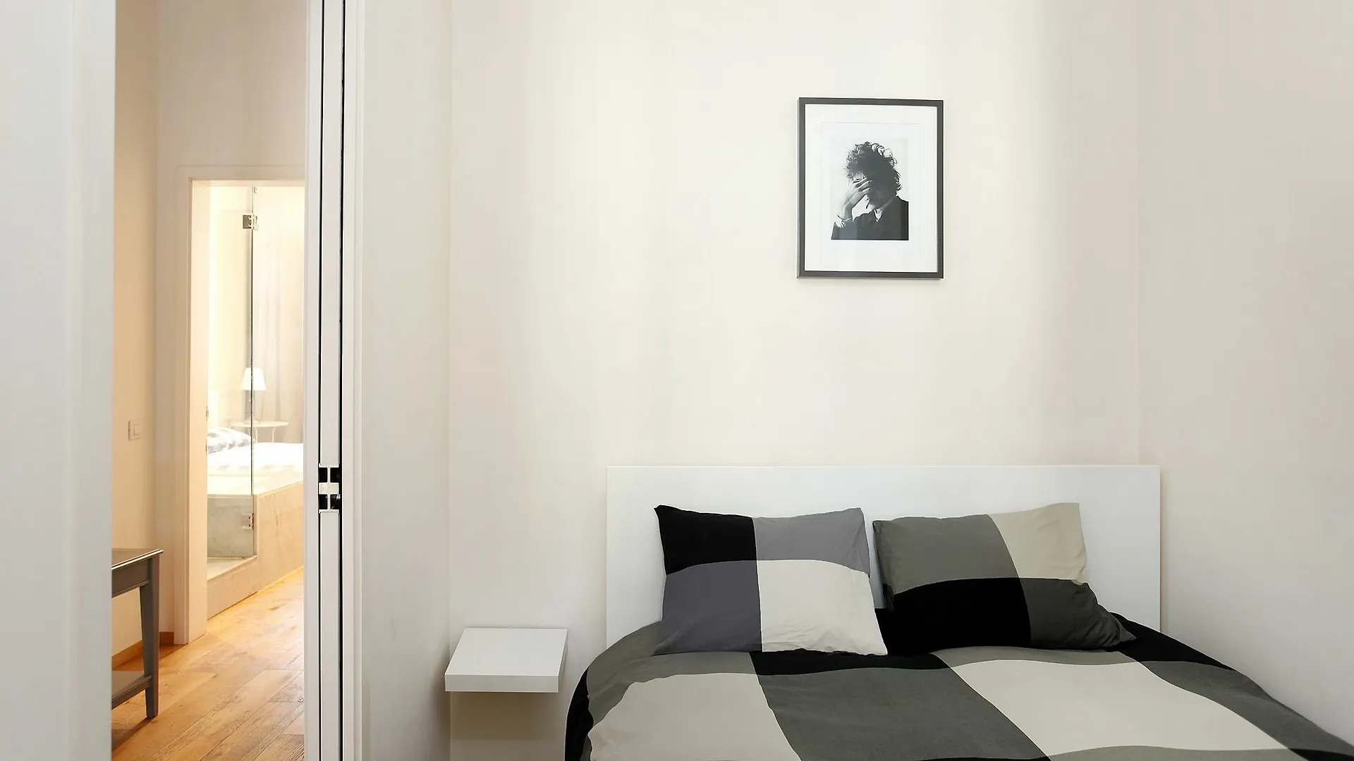 바르셀로나 Design Flat Domingo 아파트