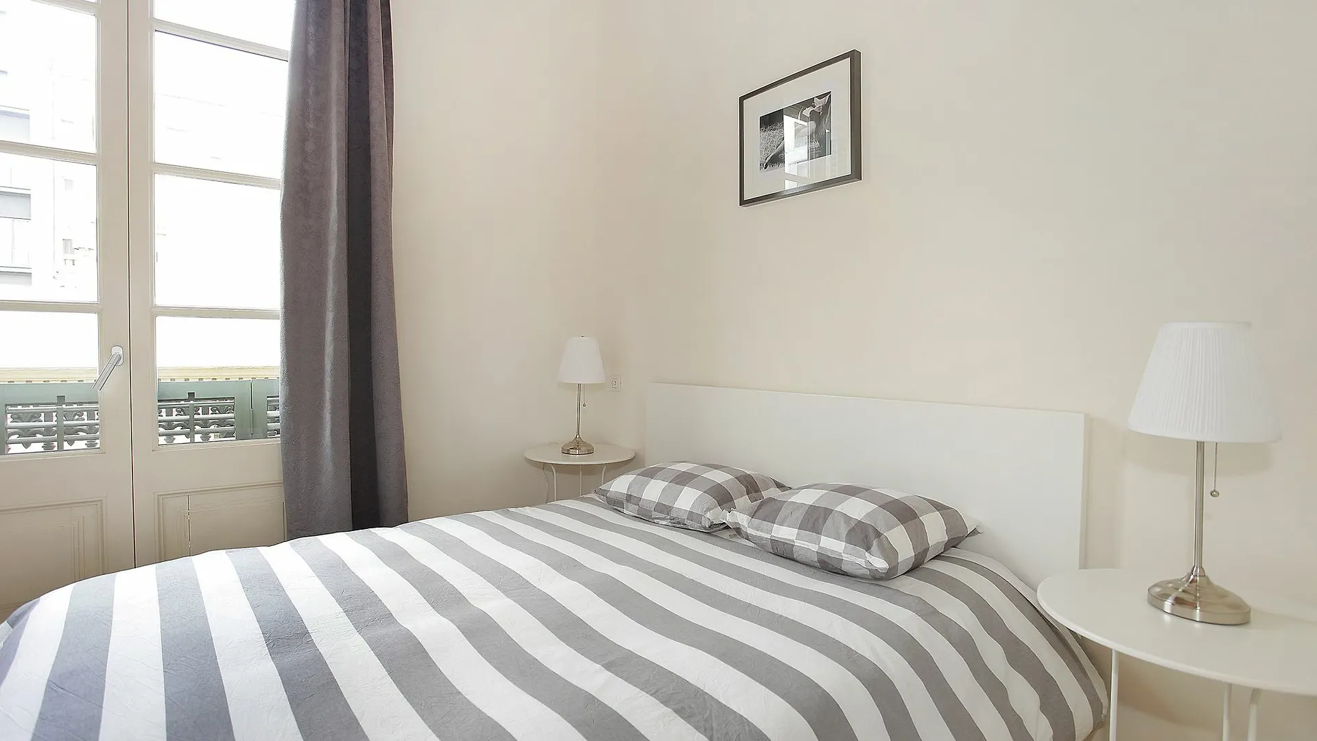 바르셀로나 Design Flat Domingo 아파트 0*,  스페인